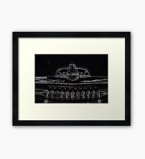 GMH-since 1948 Framed Print