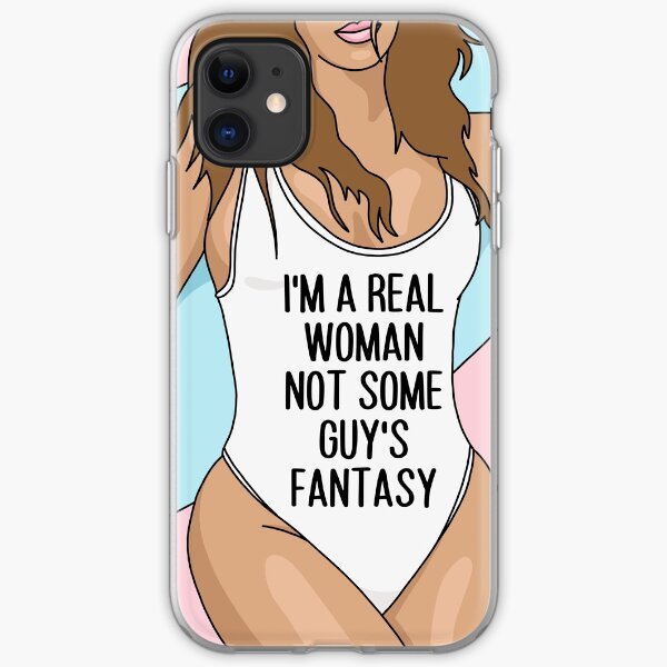 Real by Sasa Elebea iPhone Soft Case