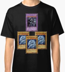 Bue-Eyes Ultimate Dragon Classic T-Shirt