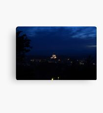 Olympia Capital Leinwanddruck