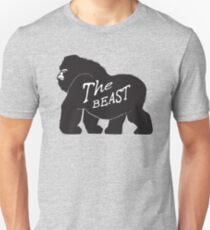 Gorilla Unisex T-Shirt