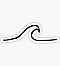 Welle Sticker