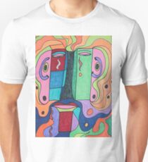 I'm Unhappy Unisex T-Shirt