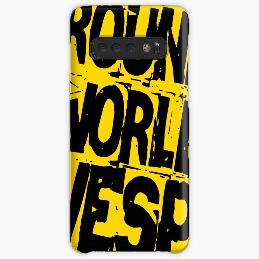 RTW on Vespa Case & Skin for Samsung Galaxy