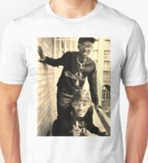 Jeff and the Prince Unisex T-Shirt