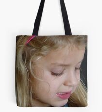 Concentration Tote Bag