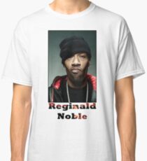 Camiseta clásica Reginald Noble Aka Redman