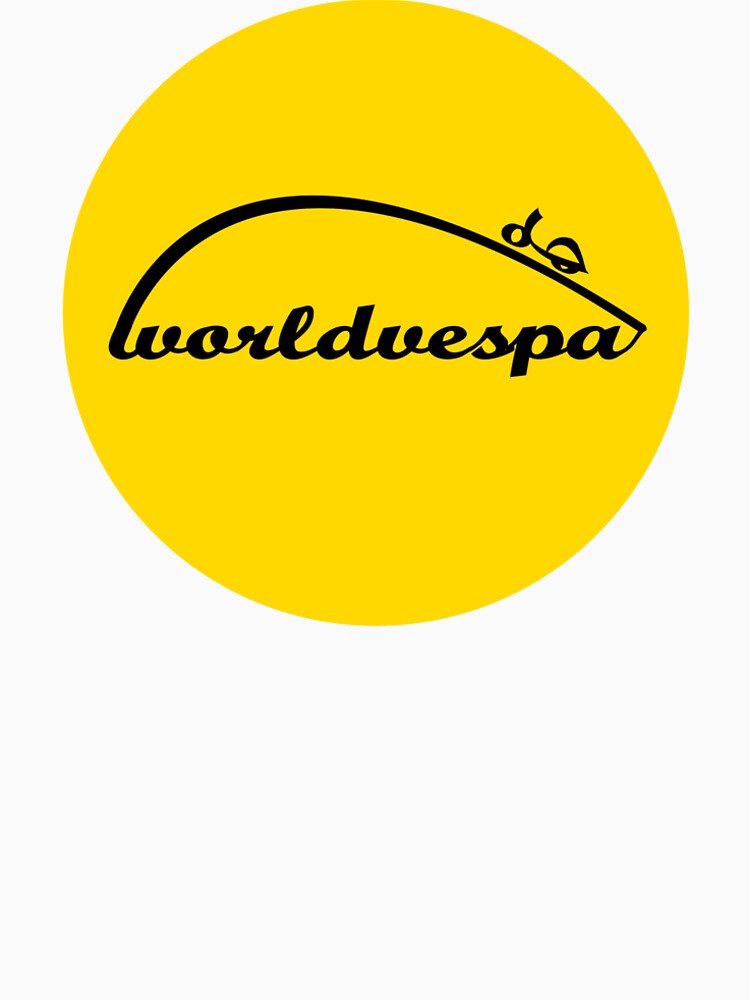 Worldvespa Logo by worldvespa