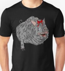 Cutie maneater boar from Bloodborne Unisex T-Shirt