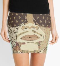 Macklemore, the New New Mini Skirt