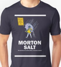 Morton Salt Slim Fit T-Shirt