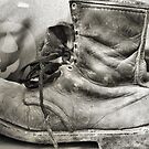 The Boot by Amy E. McCormick