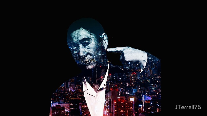 Takeshi Kitano: Art Prints | Redbubble