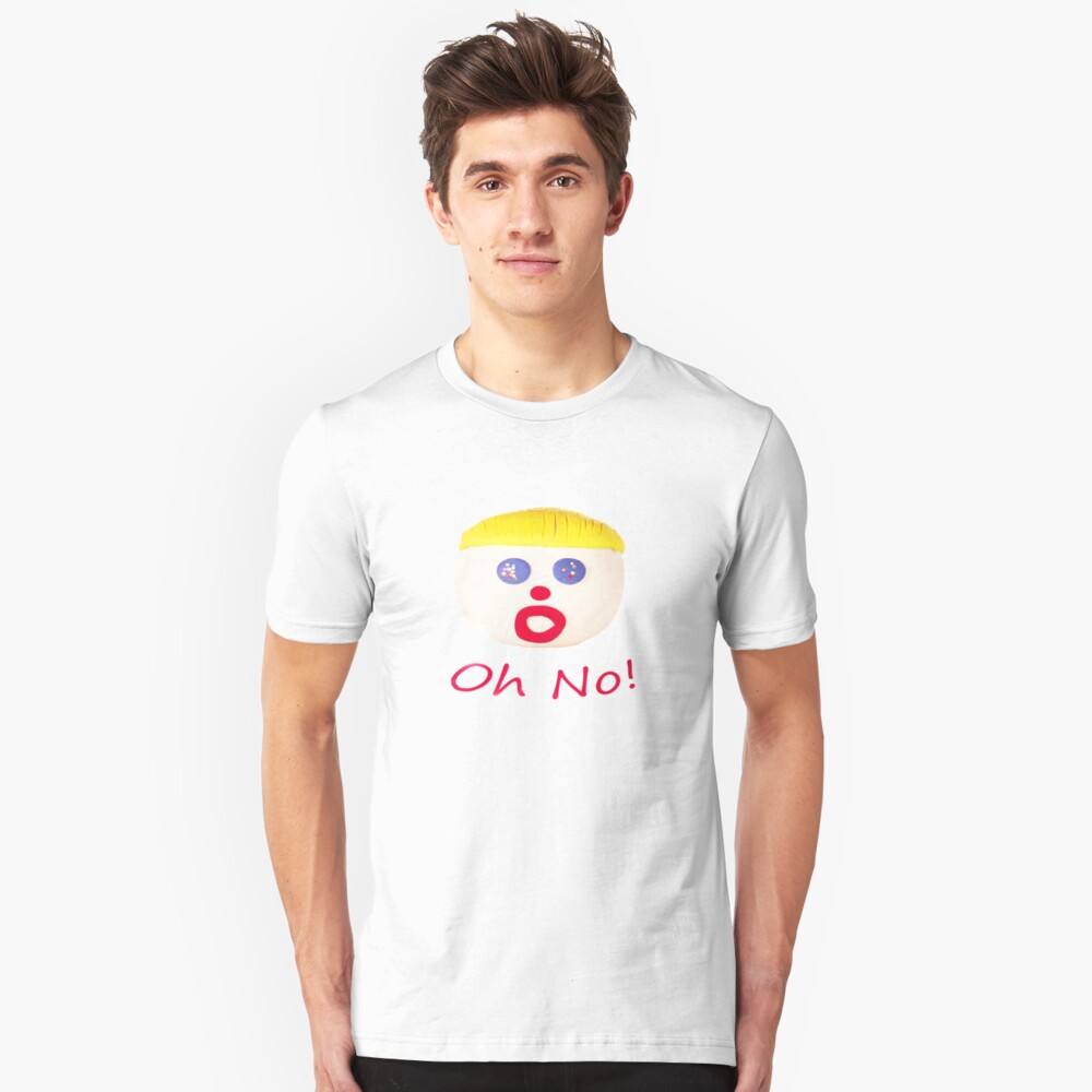 oh no t shirt