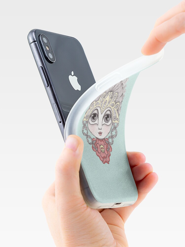 Alternate view of Royalty iPhone Case & Cover