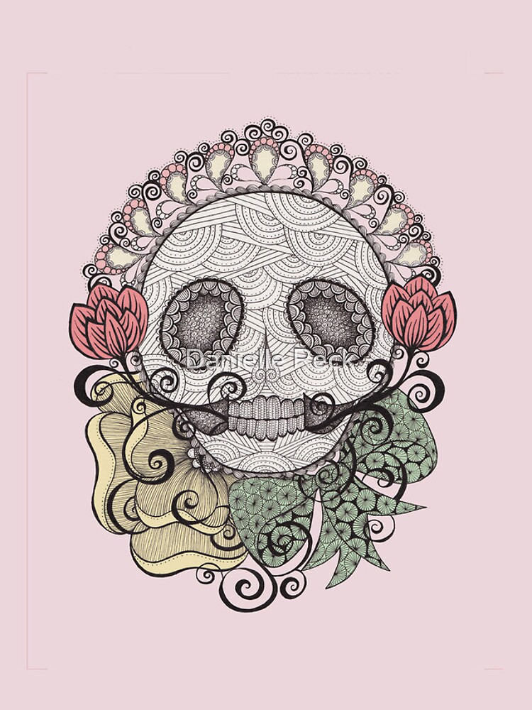 Skull Fiesta by Reck76