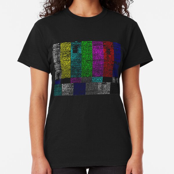 there's a reason it's called programming Classic T-Shirt
