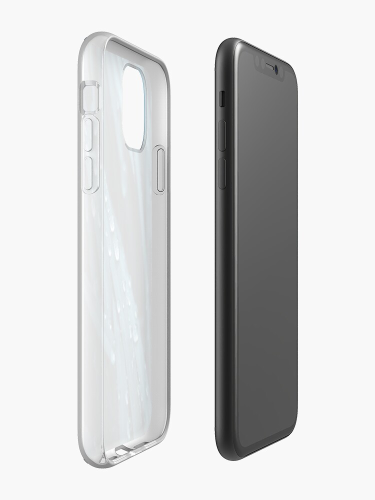Alternate view of Blue waterfall (iPhone case) iPhone Case & Cover