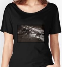 Horses 3 T shirt Women's Relaxed Fit T-Shirt