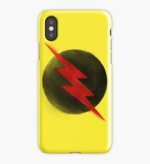 Reverse Flash iPhone Case