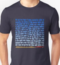 Serious Drug Collection Unisex T-Shirt
