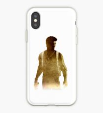 Nathan Drake - Uncharted: A Thief's End iPhone Case