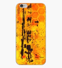 Rusty sci-fi iPhone Case