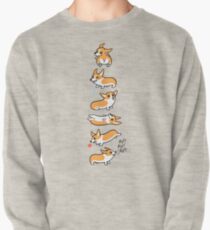 Cutie Corgis Pullover
