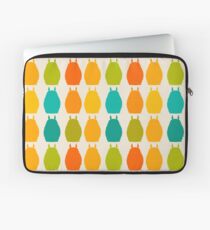 Totoro colors Laptop Sleeve