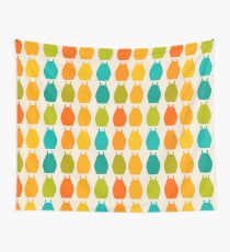 Tela decorativa Totoro colores