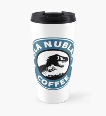 Isla Nublar Coffee Travel Mug