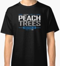 Peach Trees Classic T-Shirt