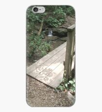 Along the Way iPhone Case