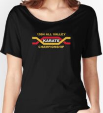 1984 All Valley Championship Women's Relaxed Fit T-Shirt