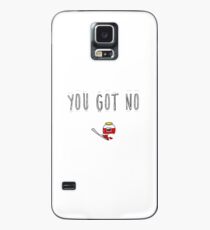 BTS Bangtan Jimin "Du hast keine Marmeladen" Milchiges Design Hülle & Klebefolie für Samsung Galaxy