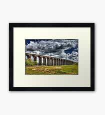 Ribblehead Viaduct ll Framed Print