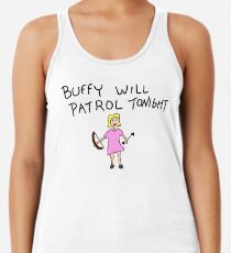 buffy the vampire slayer merchandise