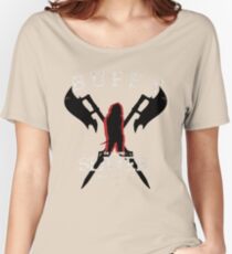 BUFFY THE VAMPIRE SLAYER Women's Relaxed Fit T-Shirt