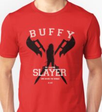 BUFFY THE VAMPIRE SLAYER Unisex T-Shirt