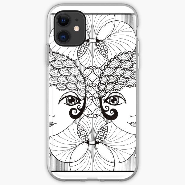 Showgirls iPhone Soft Case