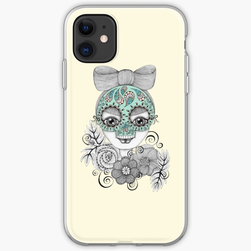 Festive facade iPhone Case & Cover
