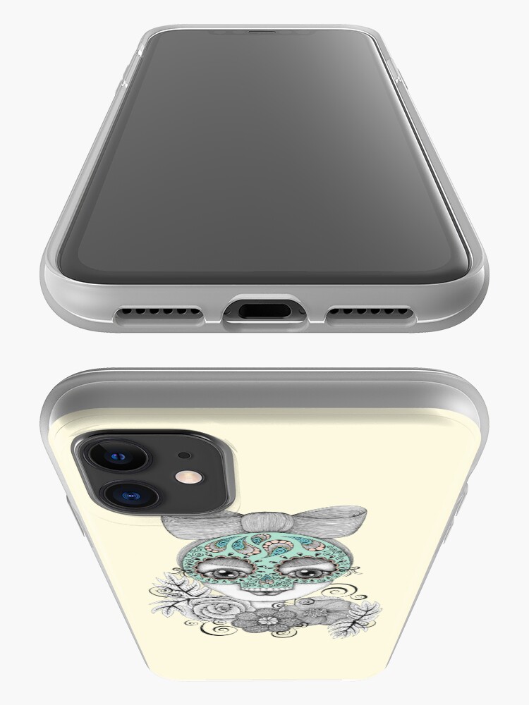 Alternate view of Festive facade iPhone Case & Cover