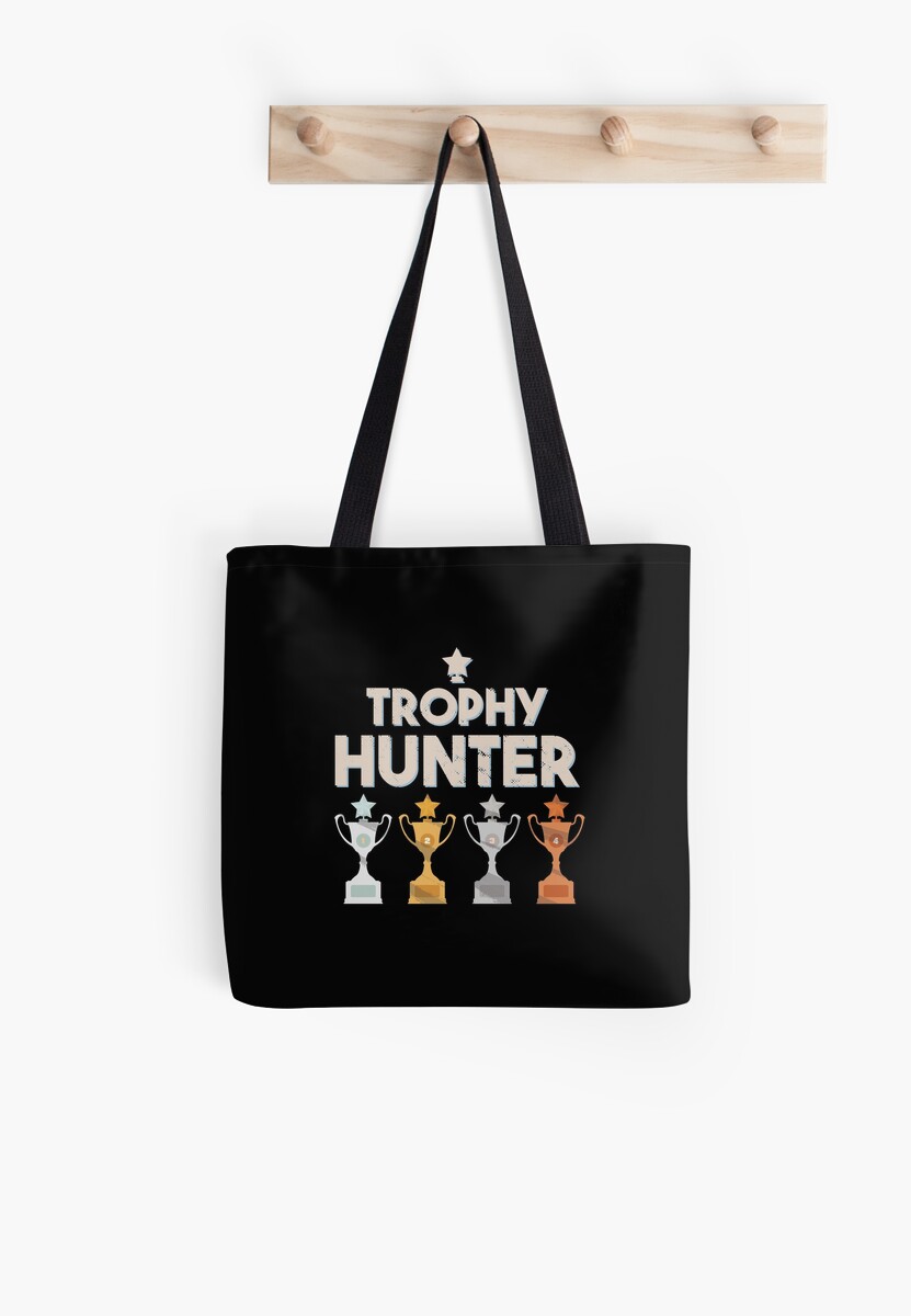 trophies shoulder bag