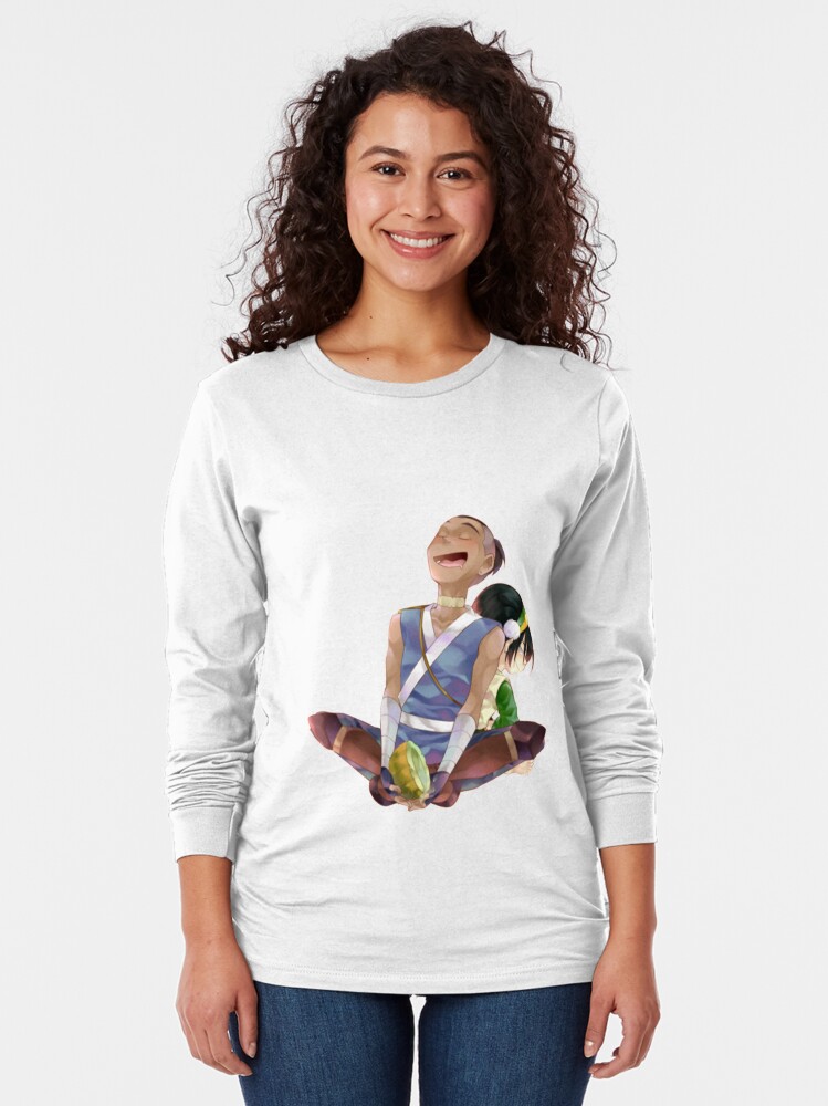 avatar toph shirt