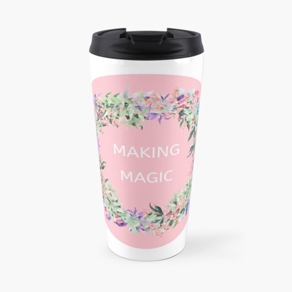 Making Magic Travel Mug