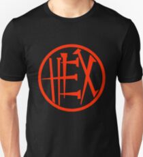 Hex Girls Unisex T-Shirt