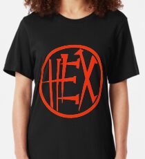 Hex Girls Slim Fit T-Shirt