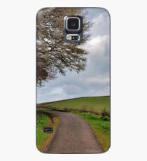 over the hill Case/Skin for Samsung Galaxy