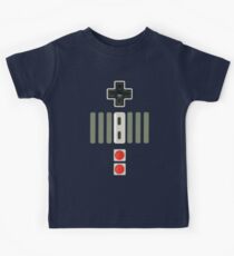 Push my buttons Kids Tee