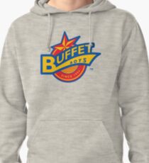 Buffet Boys Pullover Hoodie